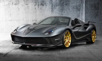Ferrari - Siracusa